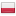 ezowymiar.pl server is located in Poland